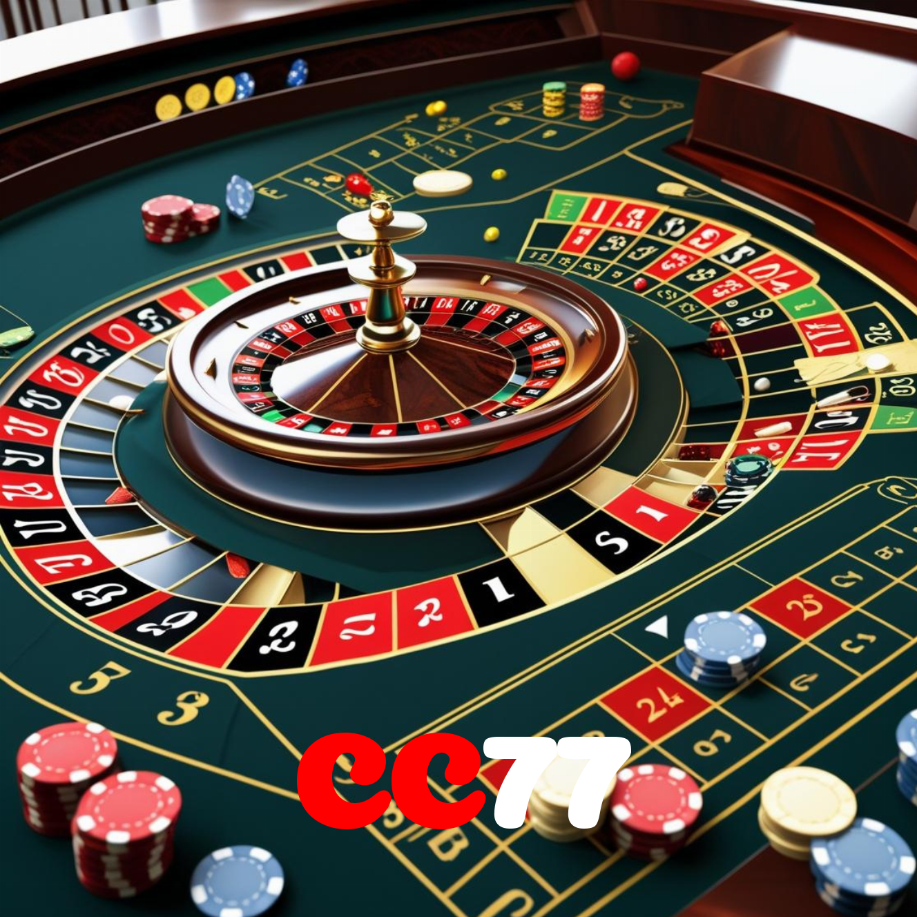 CC77：Jogue poker, aposte no futebol e conquiste prêmios incríveis!