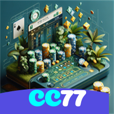 CC77：Jogue slots, aposte no futebol e ganhe prêmios incríveis no cassino!