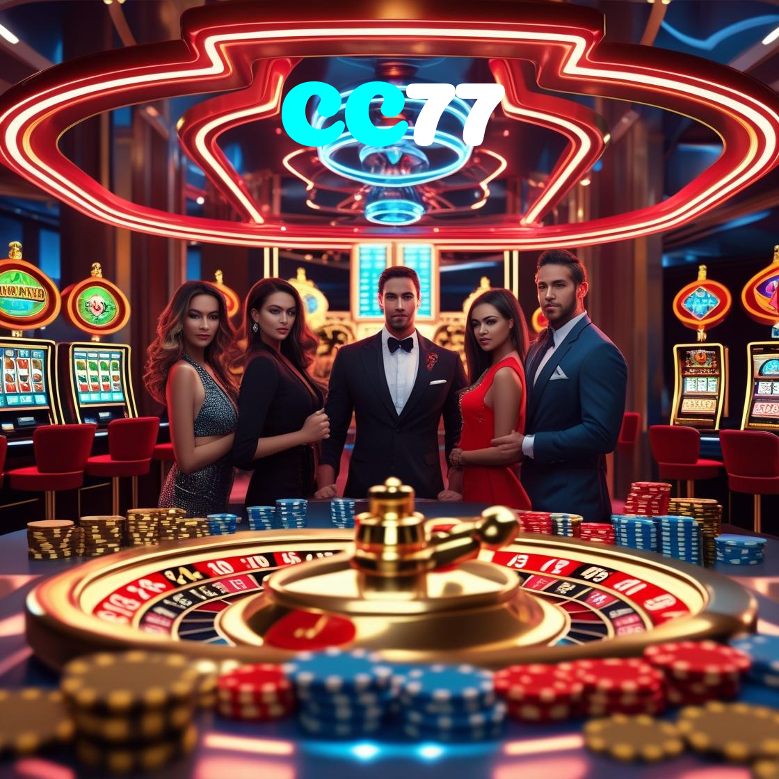 CC77：Jogue nas slots e ganhe grandes prêmios com cada giro!