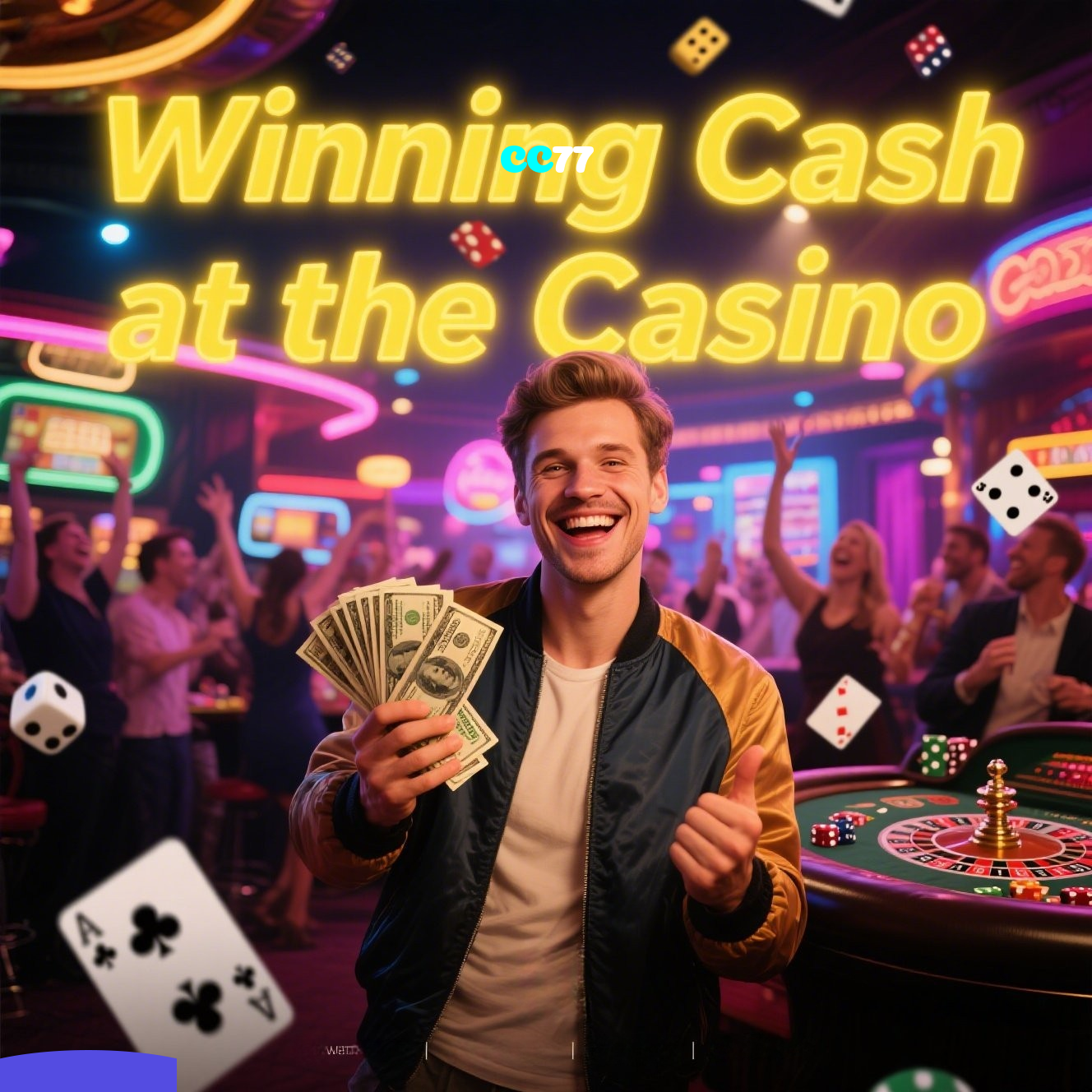 CC77:Jogue em nosso cassino online e descubra os maiores jackpots!