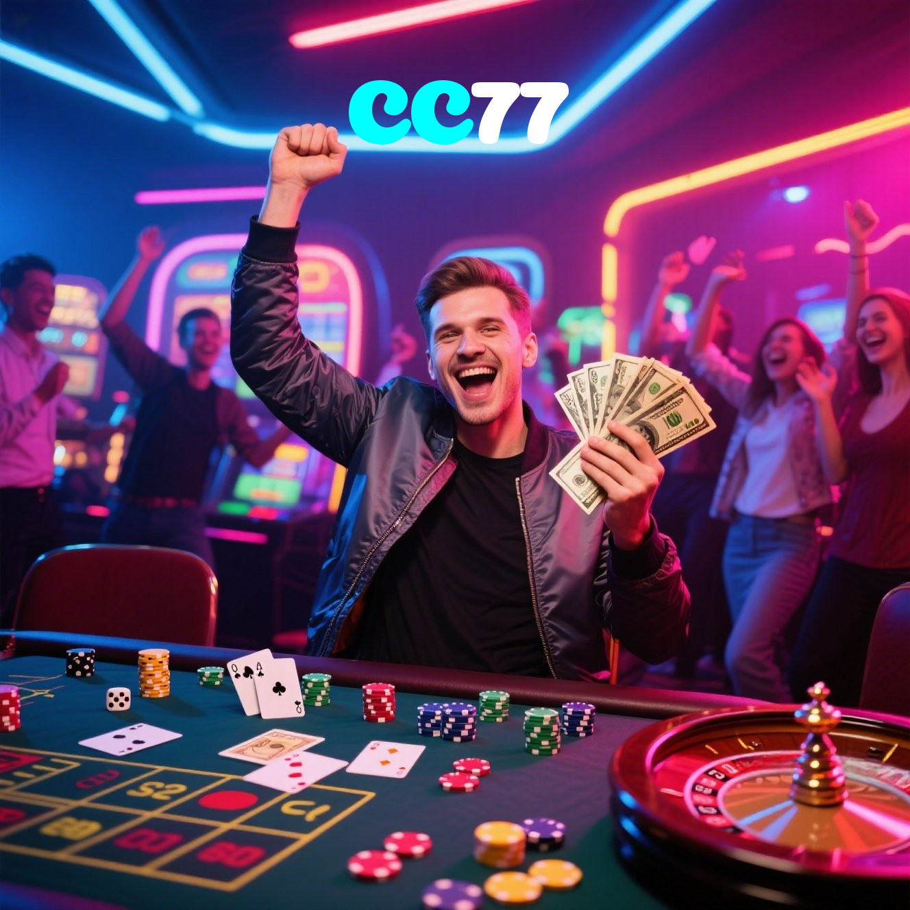 CC77:Jogue slots, blackjack e aposte no futebol para diversão e vitórias!