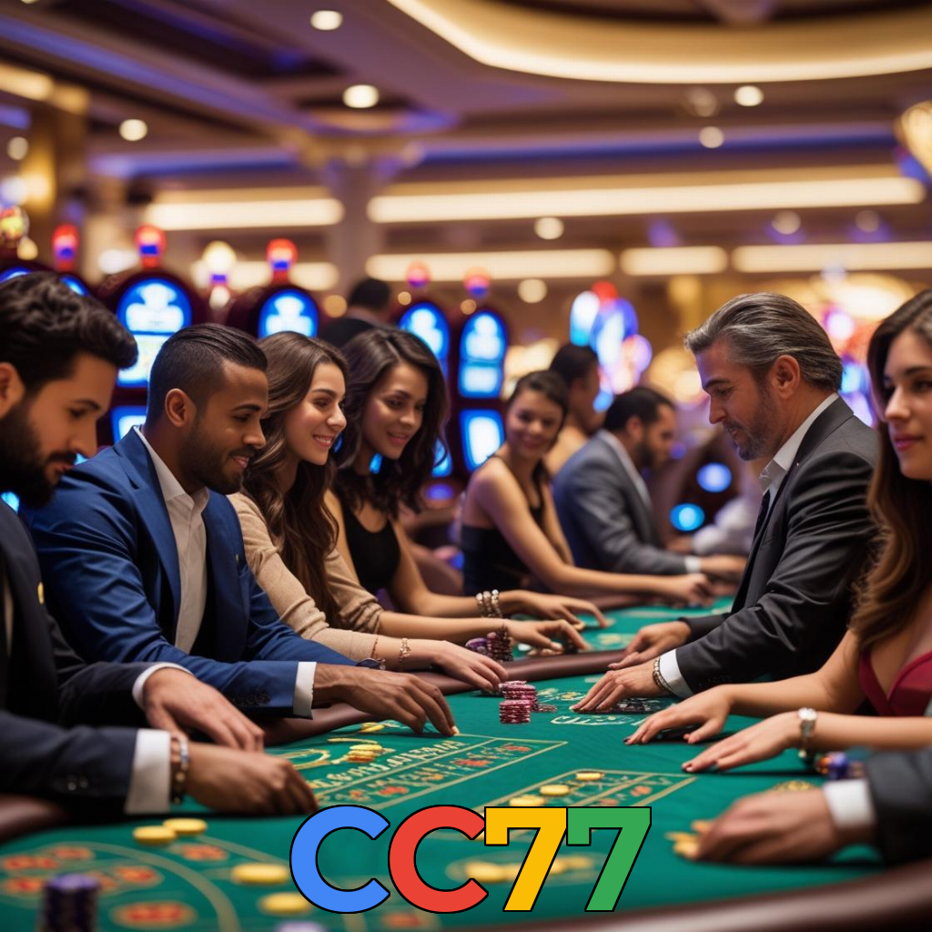 CC77:Apostas emocionantes no futebol e diversão garantida com roleta e poker!