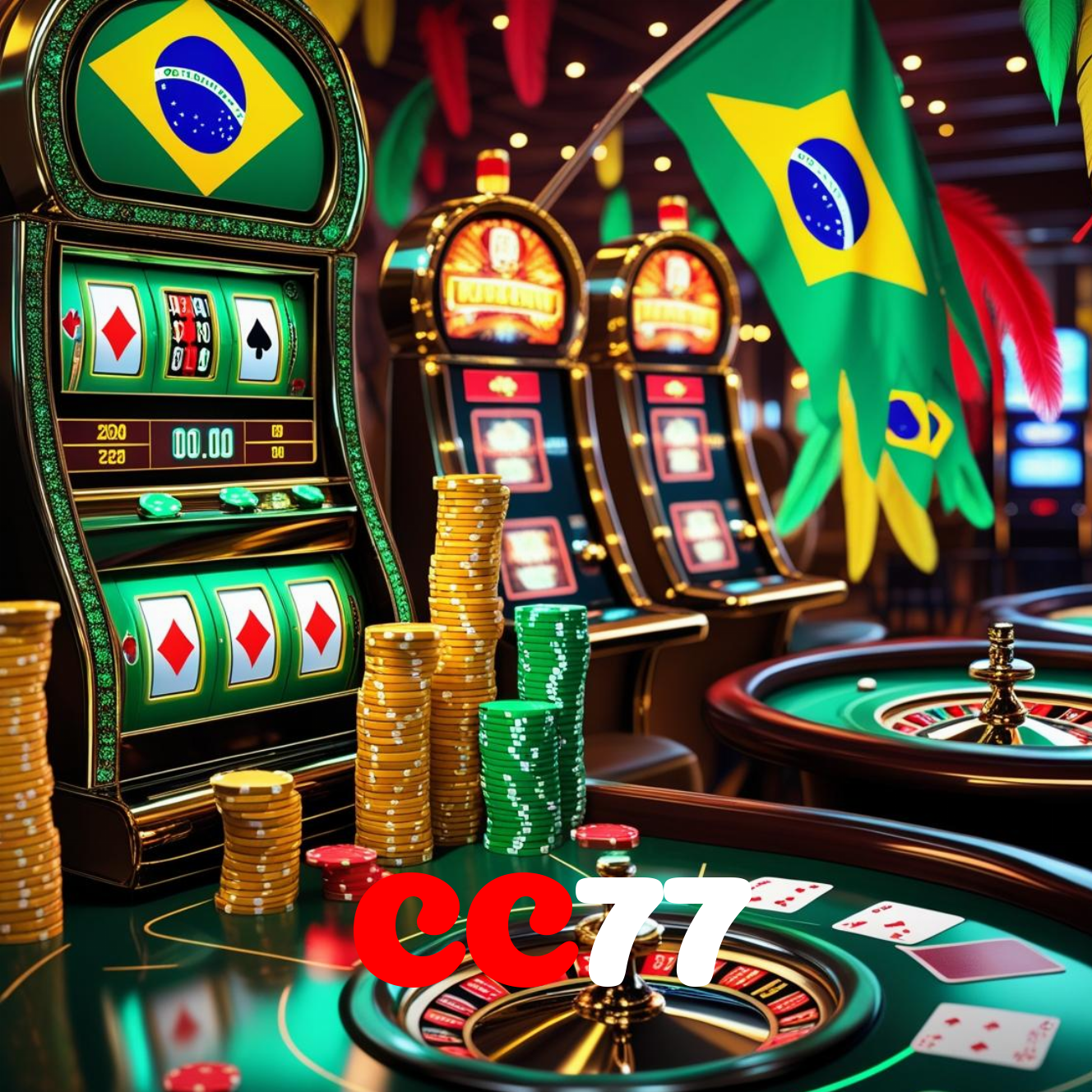CC77:Jogue poker como um profissional e vença agora mesmo!