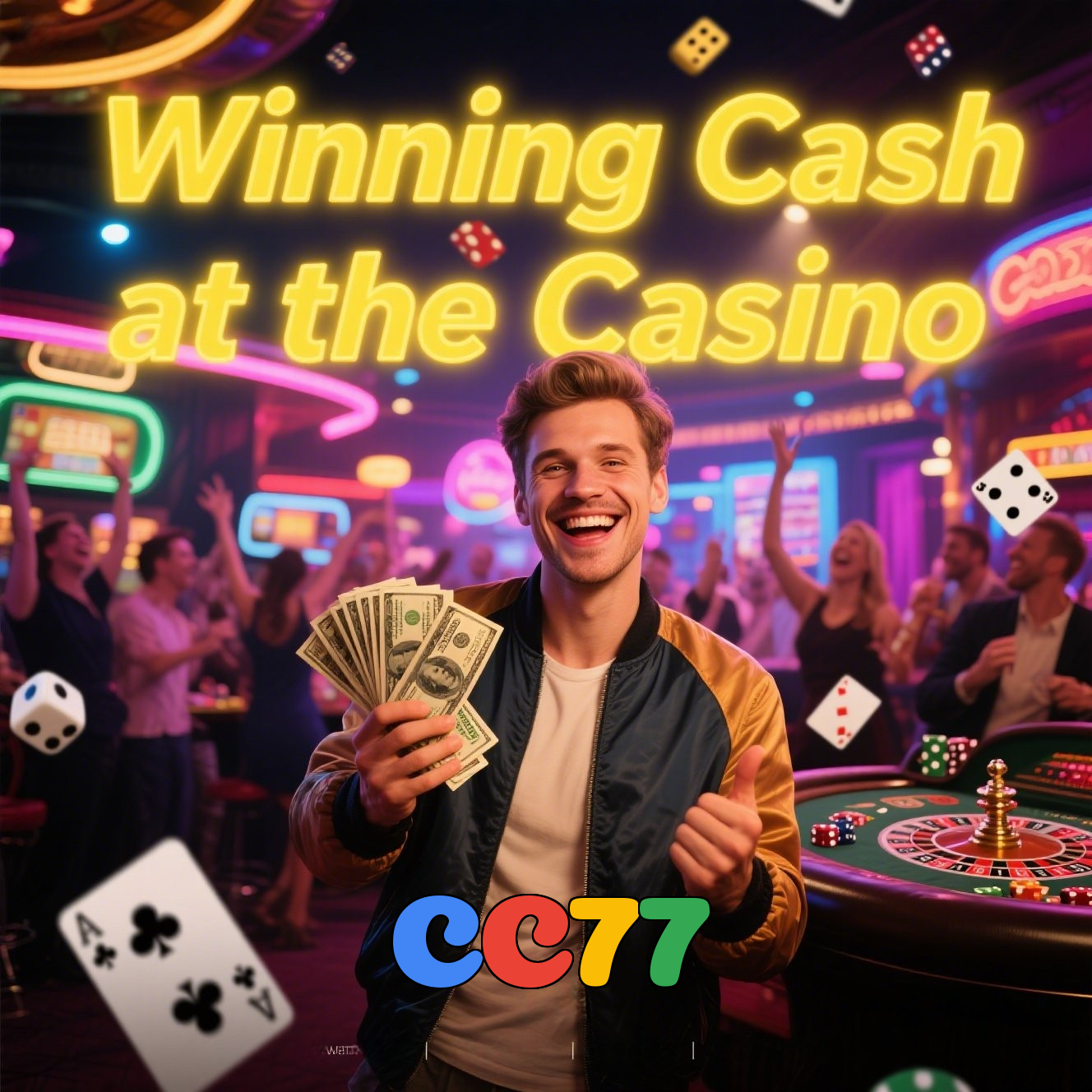 CC77：Jogue as melhores slots e conquiste jackpots épicos!