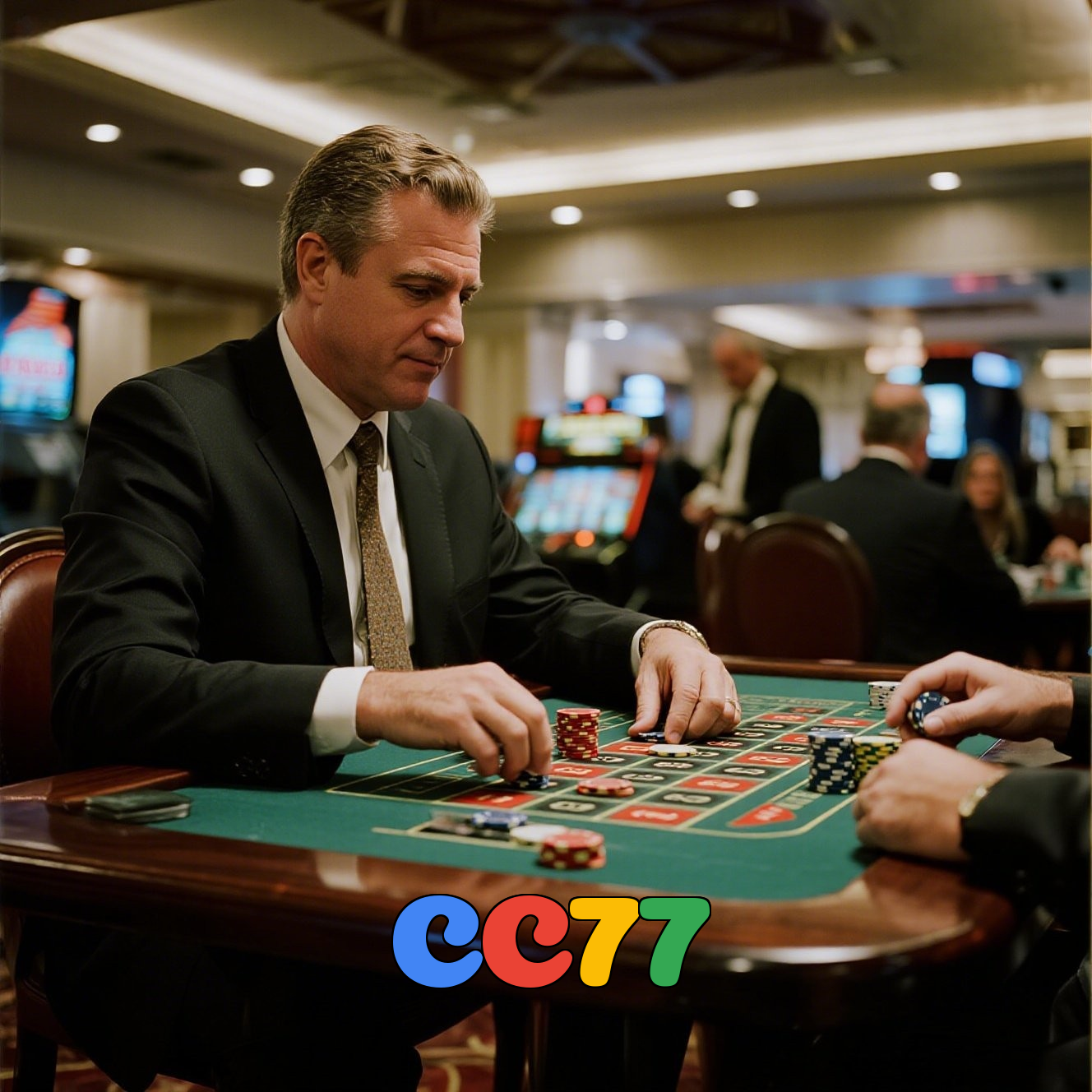 CC77：Jogue blackjack, aposte no futebol e conquiste grandes vitórias!