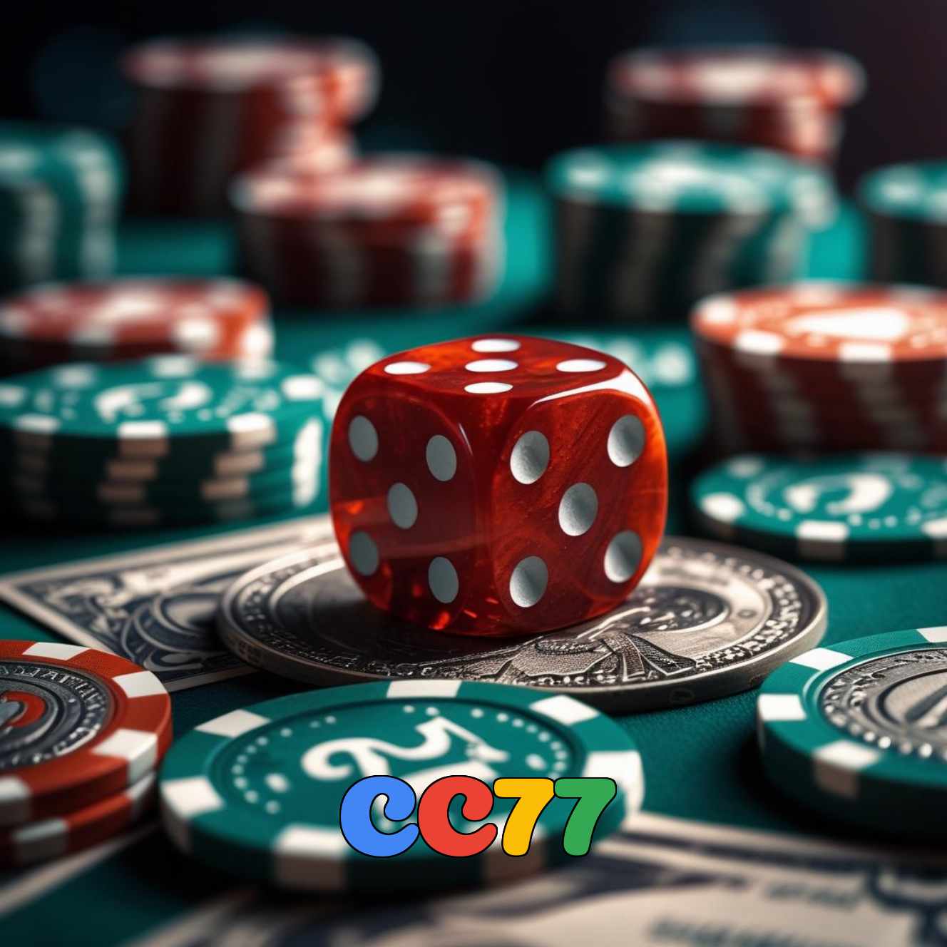 CC77：Jogue poker, aposte no futebol e conquiste prêmios incríveis no cassino!