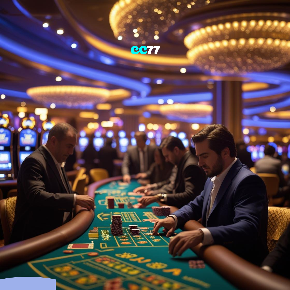 CC77:Ganhe no blackjack e aposte no futebol para uma experiência única!