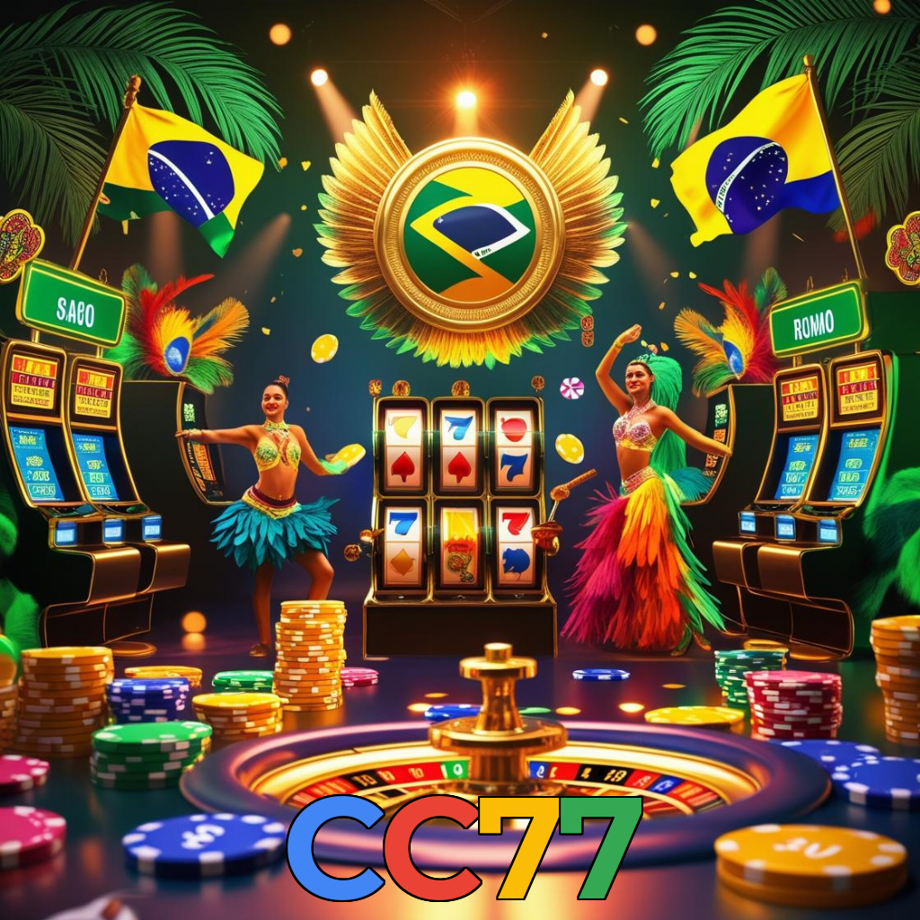 CC77:Em nosso cassino online, a diversão nunca tem fim!