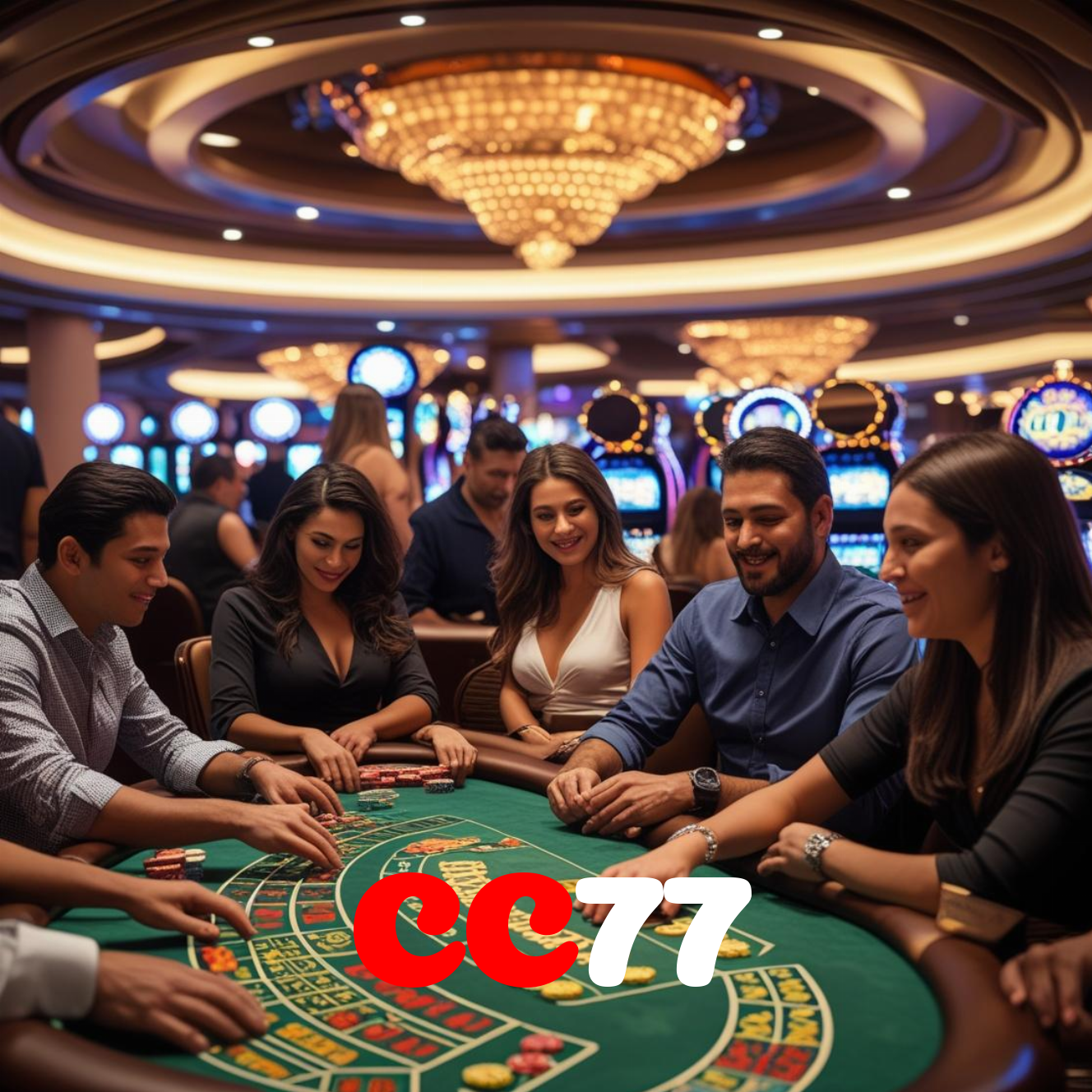 CC77:Desafie a roleta e ganhe prêmios incrÃveis no nosso cassino!