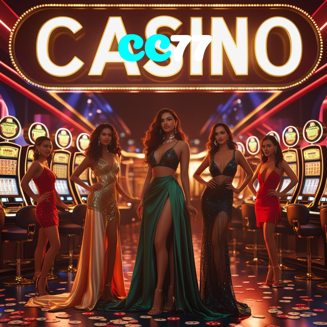 CC77:Apostas em futebol e os melhores jackpots de cassino te esperam!