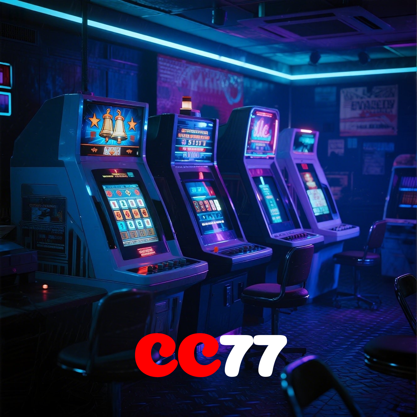 CC77:Jogue nas mesas de poker e se torne um campeão das cartas!