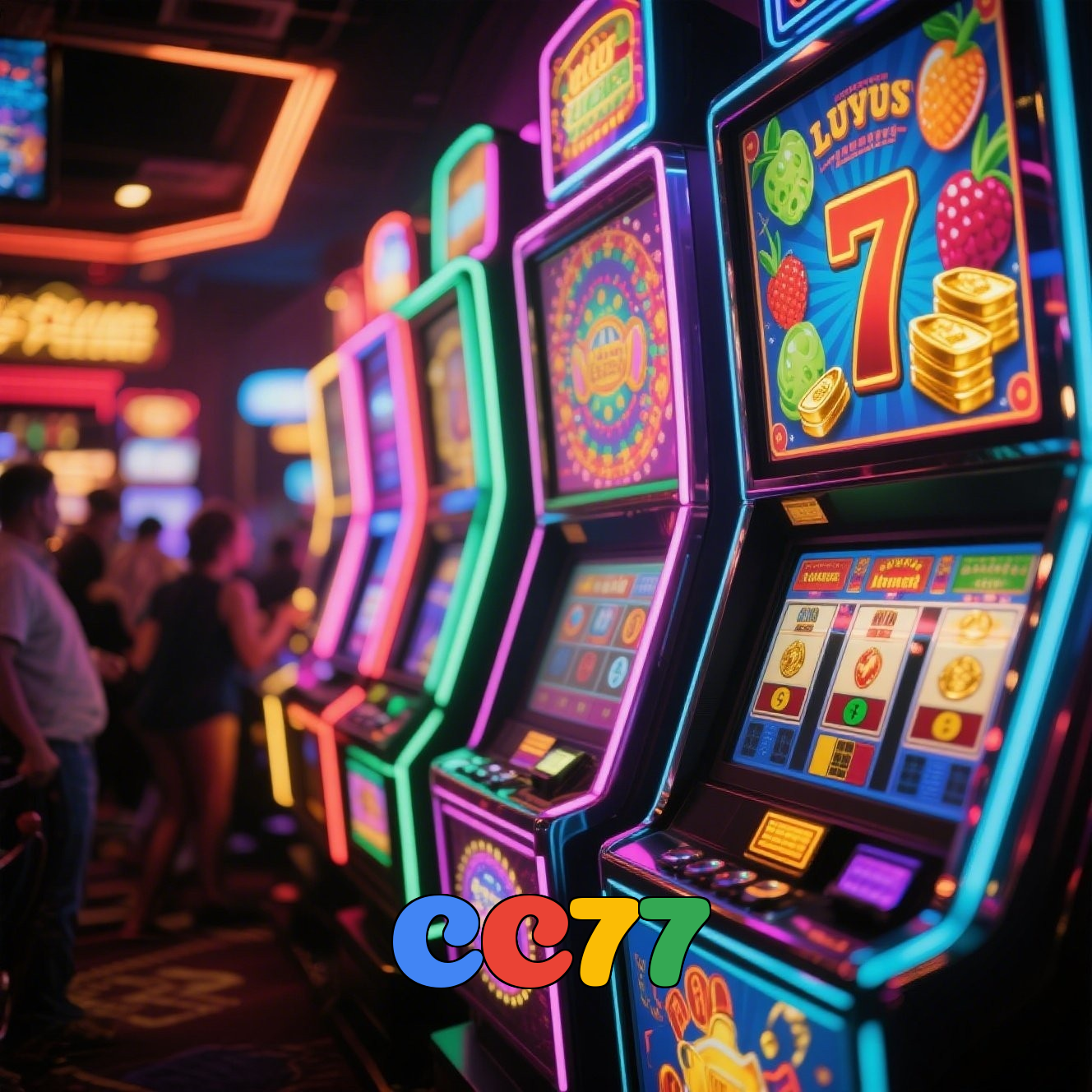 CC77:Jogue slots de tirar o fôlego e conquiste vitórias épicas!