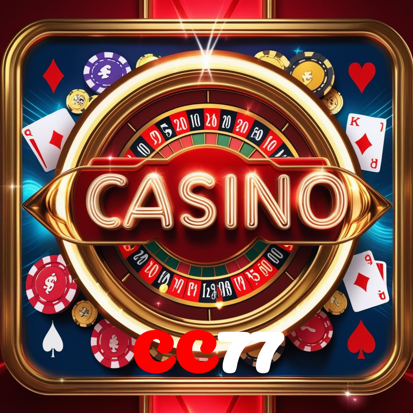 CC77:Seu time na vitória e os jackpots no cassino online te esperam!