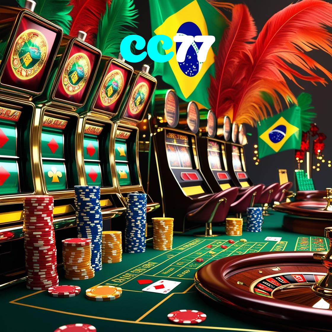 CC77:Sua sorte brilha em jogos de blackjack e apostas no futebol!