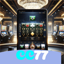 CC77：Jogue blackjack e aposte no futebol para uma experiência completa!