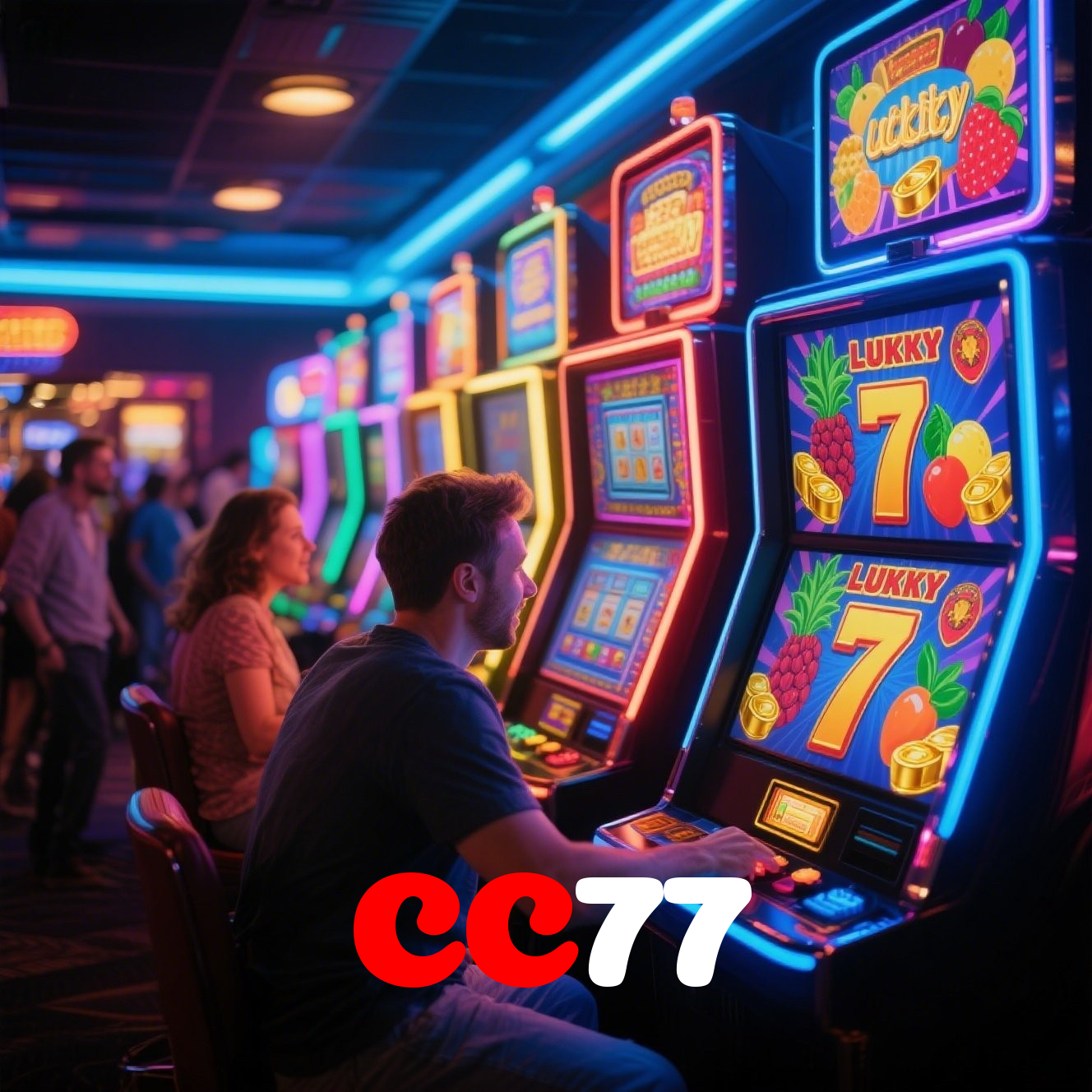 CC77:Jogue slots, aposte no futebol e vença com grandes prêmios!