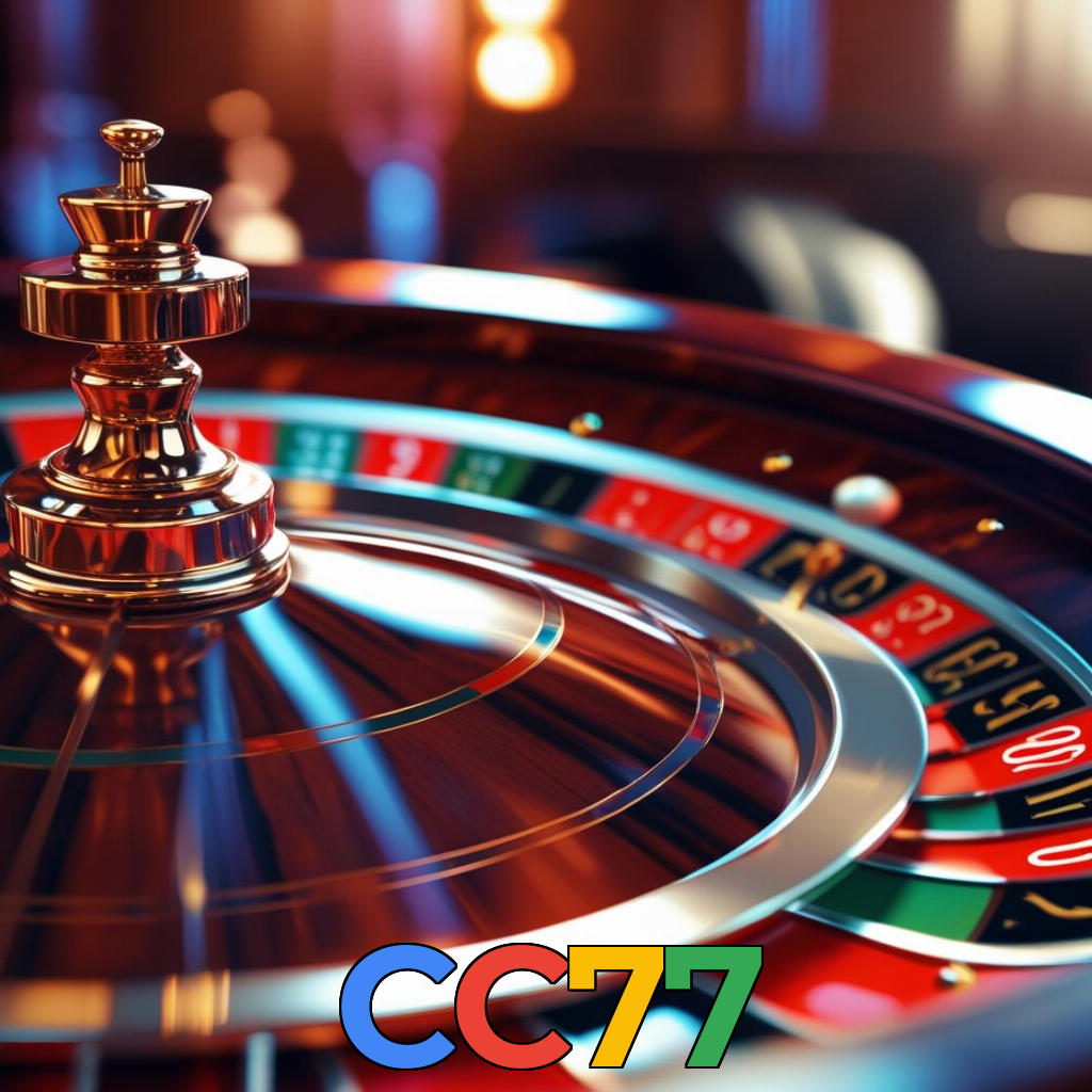 CC77：Jogue nas slots e ganhe prêmios surreais!