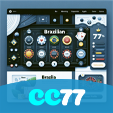 CC77:Jogue nas nossas mesas de poker e conquiste vitórias épicas!