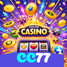 CC77：Gire as slots e vença com grandes prêmios!