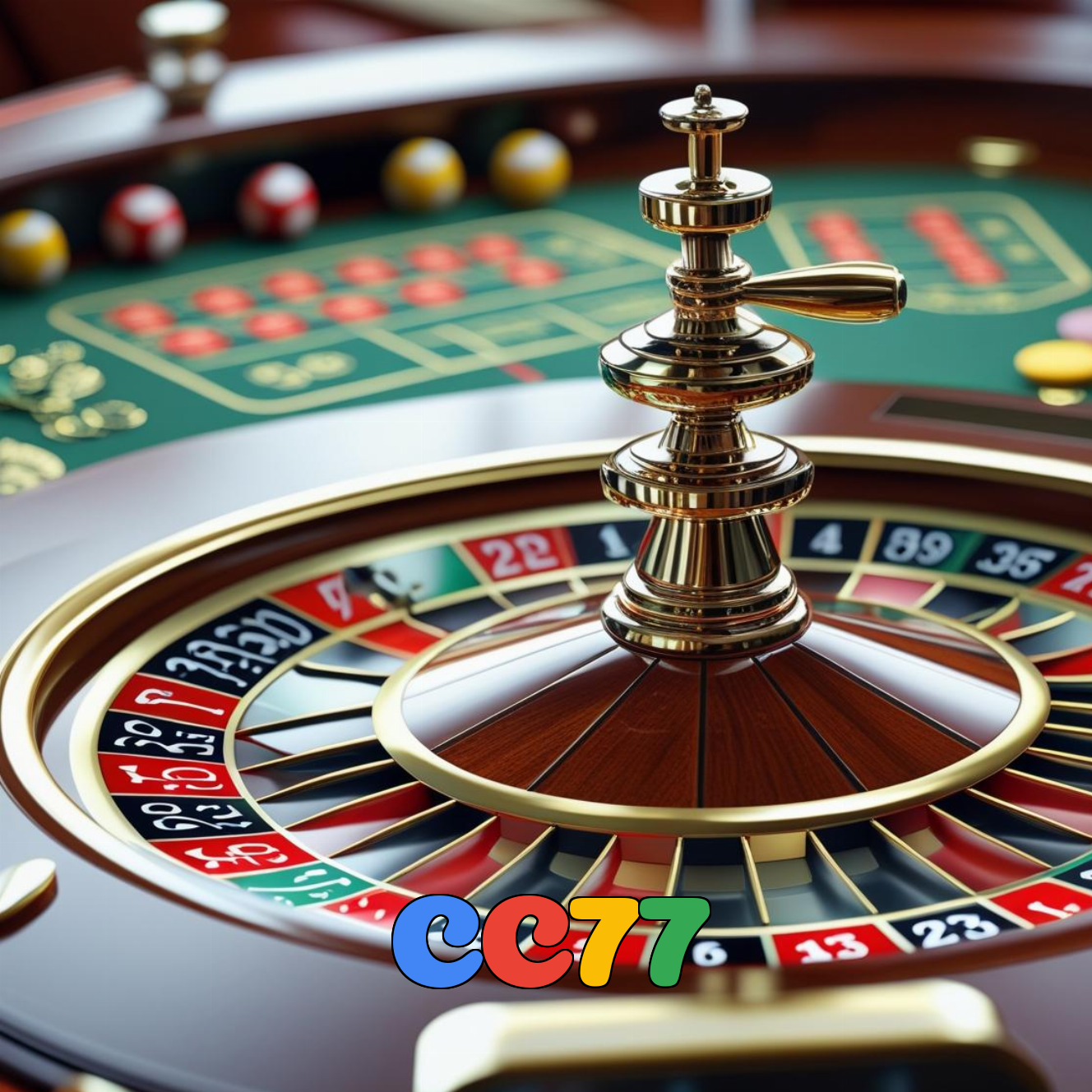 CC77：Jogue nas slots e ganhe grandes prêmios com cada giro!