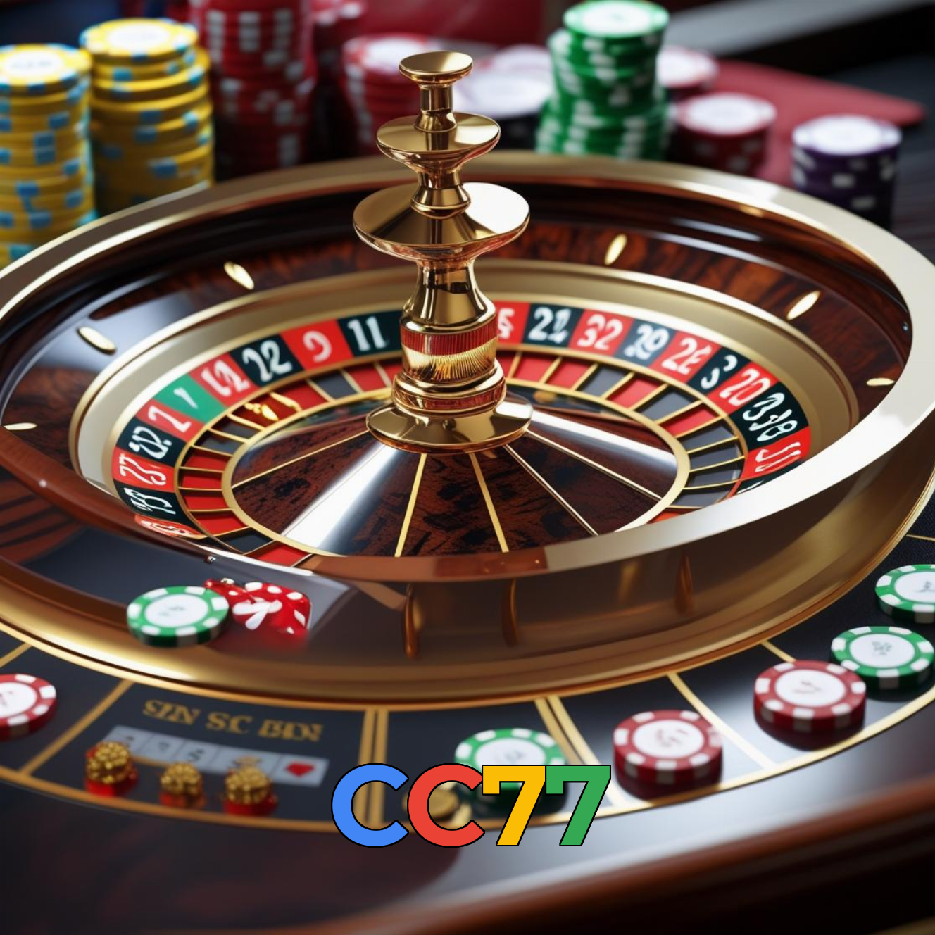 CC77：Cada giro é uma chance de ganhar! Jogue nas slots agora mesmo!