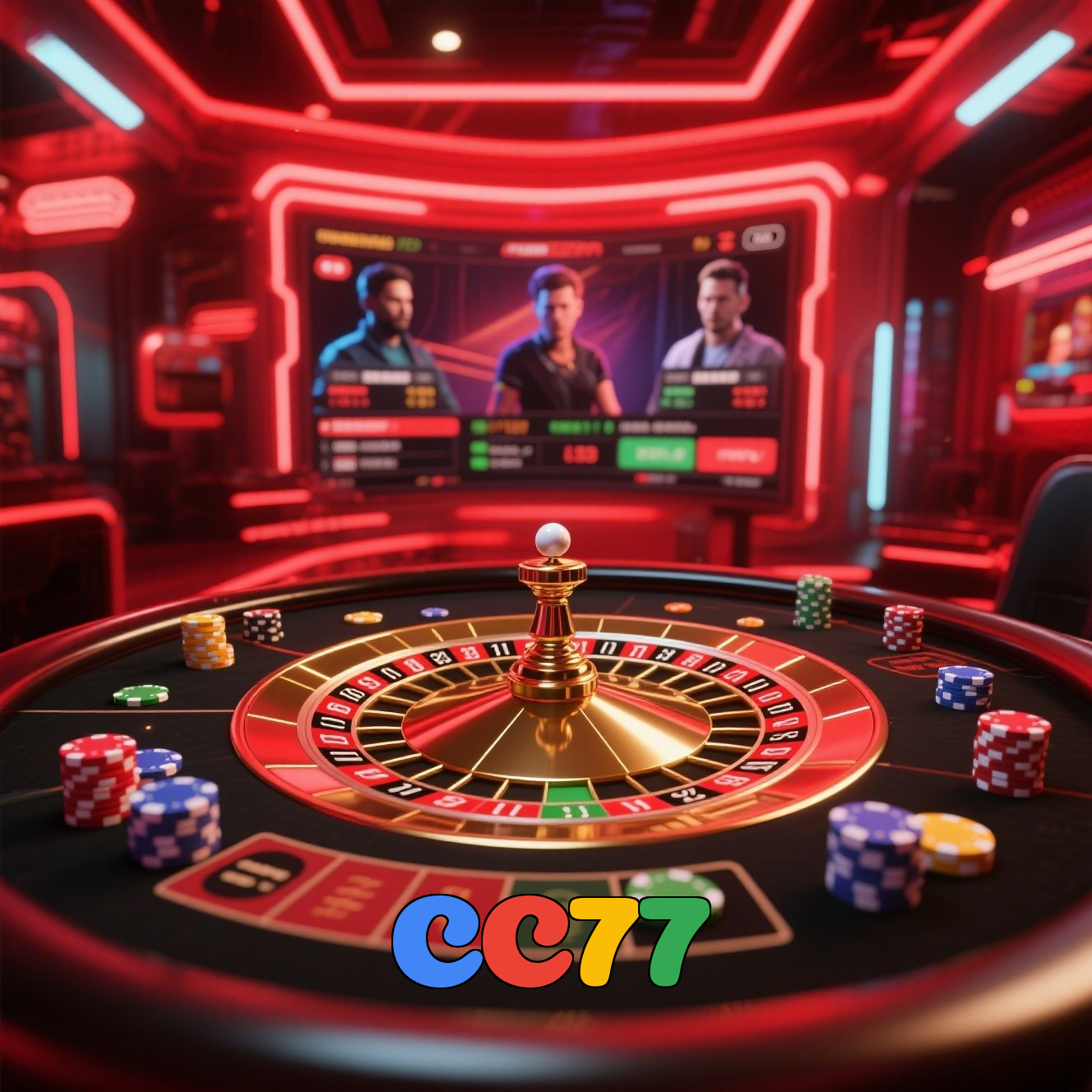 CC77:No futebol online, cada jogo é uma chance de se tornar vencedor!