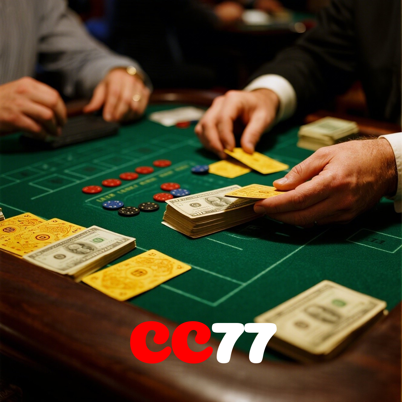 CC77:Cada giro nas slots é uma nova chance de mudar sua sorte!