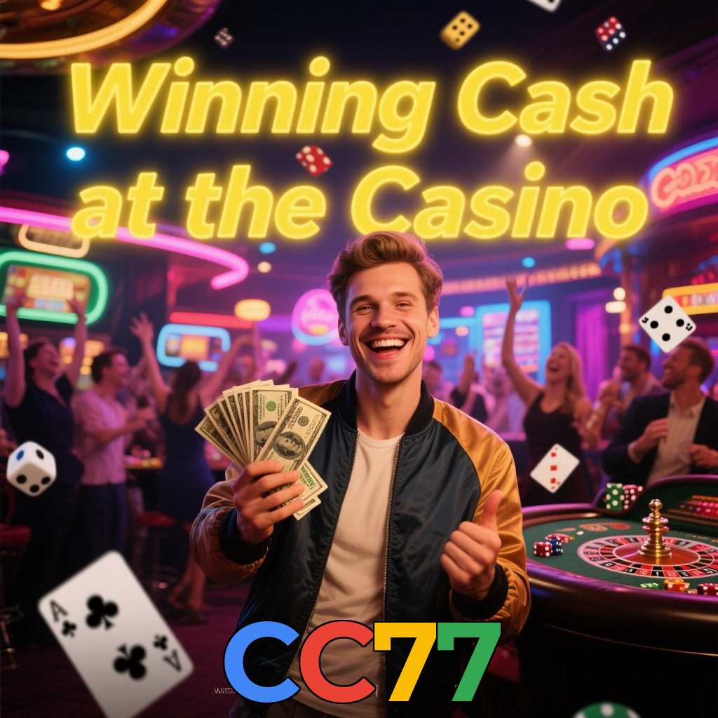 CC77：Ganhe prêmios em jogos de poker e aposte no futebol com grandes odds!