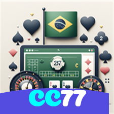 CC77：Cada giro nas slots é uma chance de grandes vitórias!