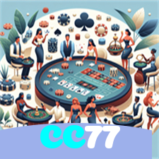 CC77：Jogue blackjack, aposte no futebol e ganhe prêmios no nosso cassino online!