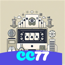 CC77：Jogue os melhores jogos de cassino como blackjack e roleta, e aposte no futebol!