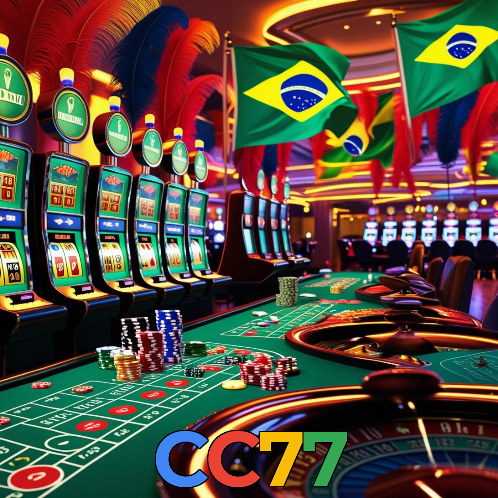 CC77:Aposte no futebol e ganhe nos jogos de blackjack e poker online!