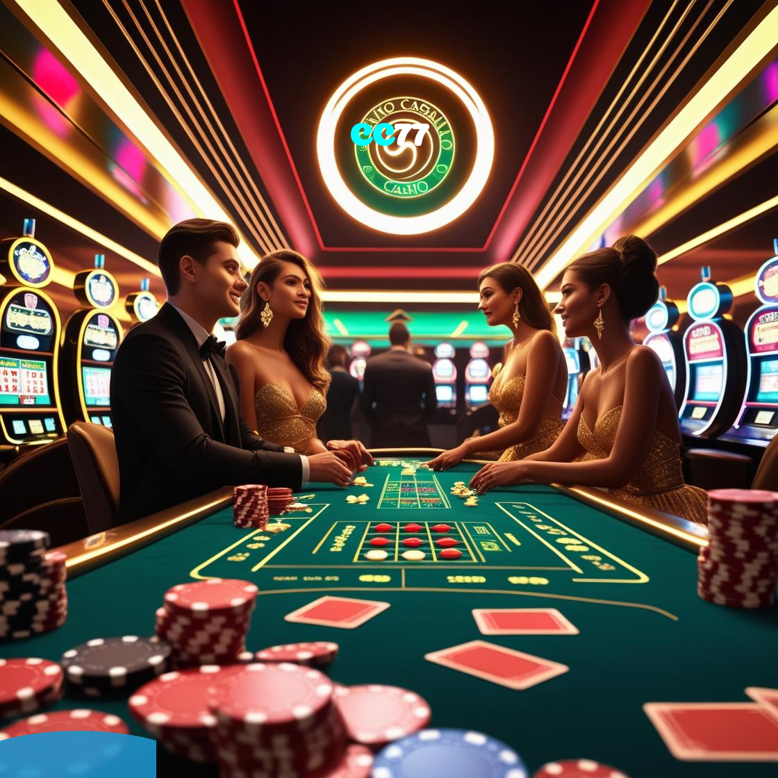 CC77：Jogue poker, aposte no futebol e ganhe em grande estilo!