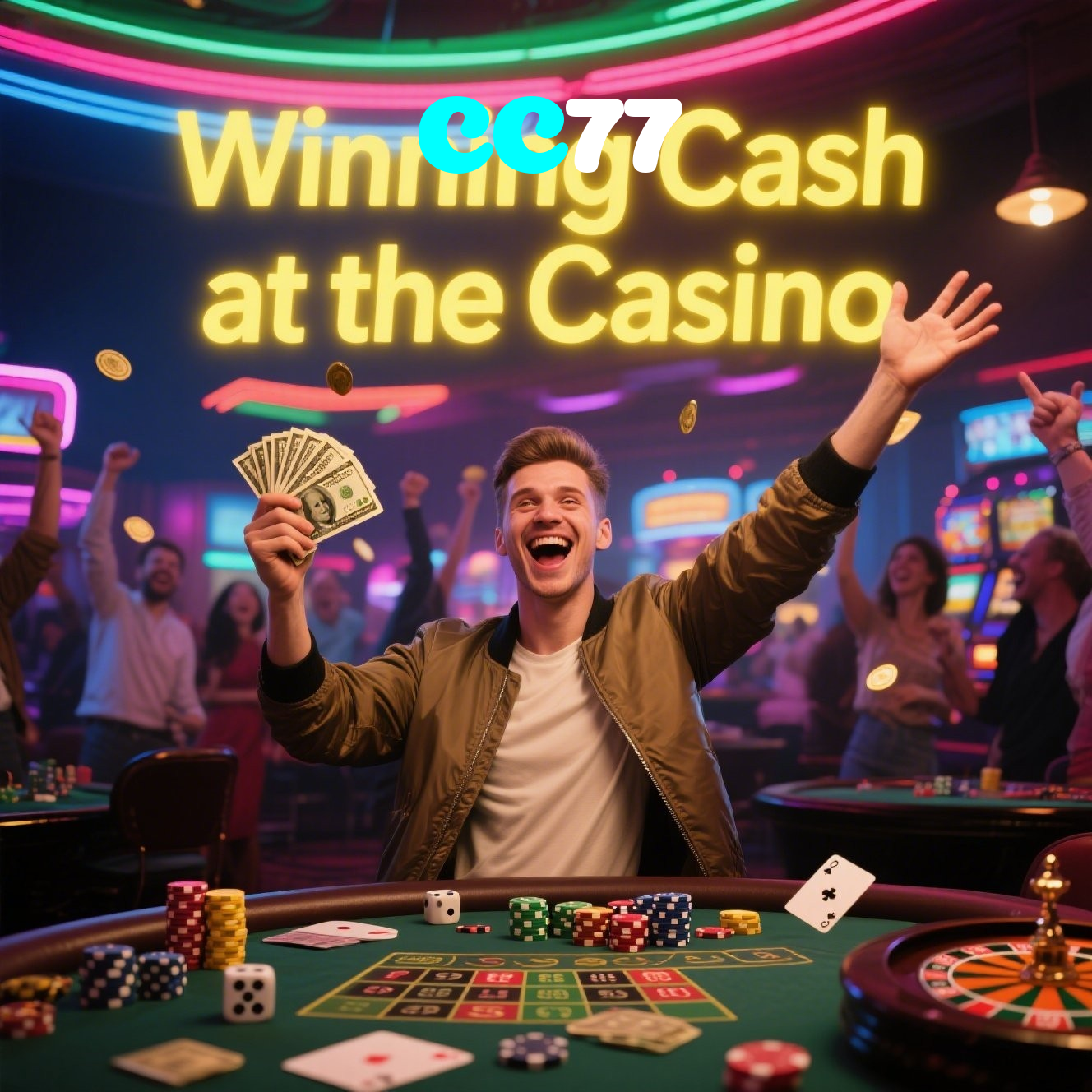 CC77:Jogue slots, blackjack e aposte ao vivo no futebol com segurança!