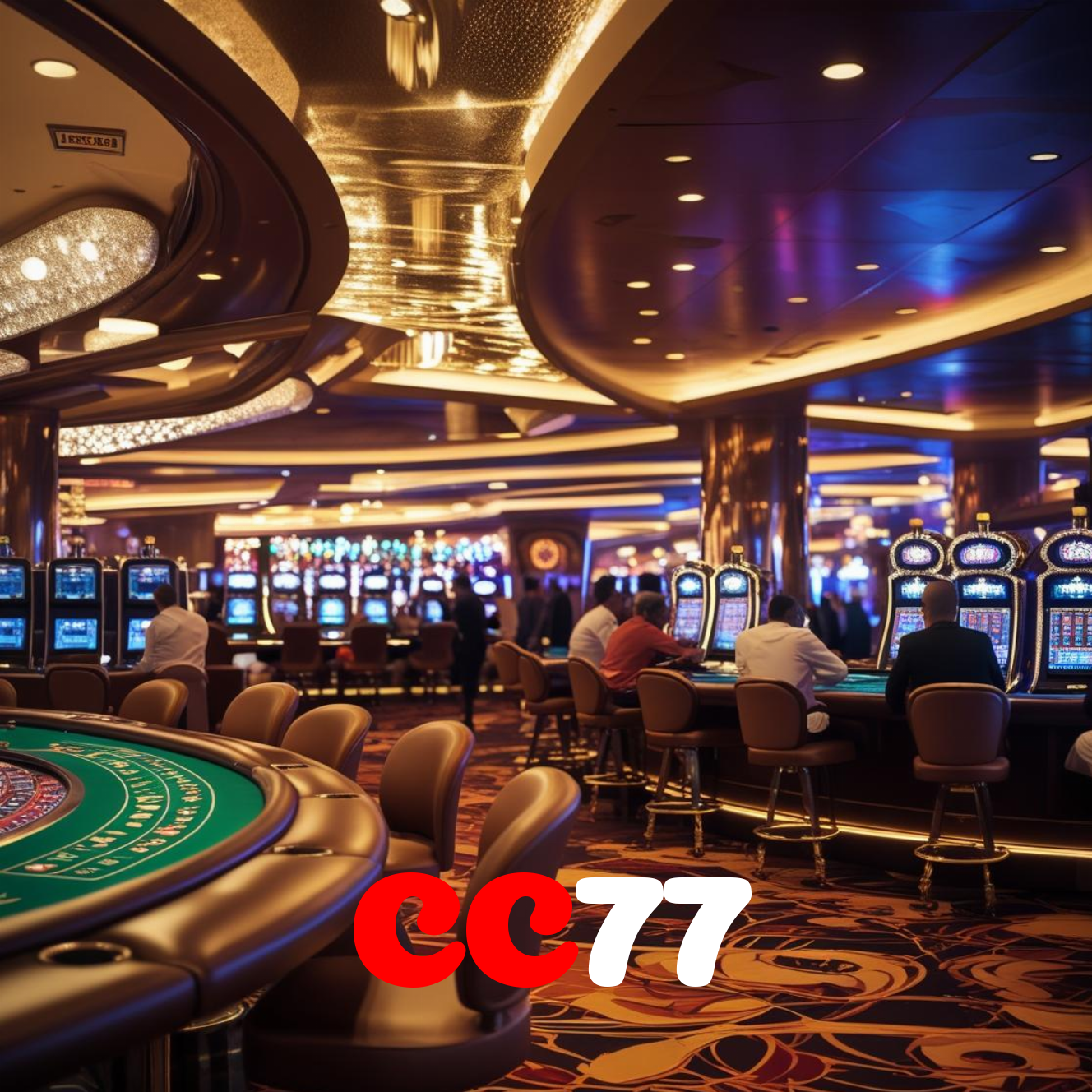 CC77:Jogue poker, aposte no futebol e ganhe em nosso cassino online confiável!