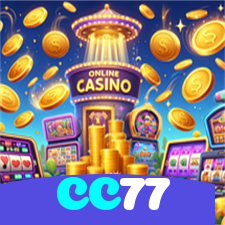 CC77：Cada giro nas slots é uma chance de mudar sua sorte!