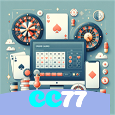 CC77：O melhor cassino online para apostar no futebol e jogar poker e blackjack!