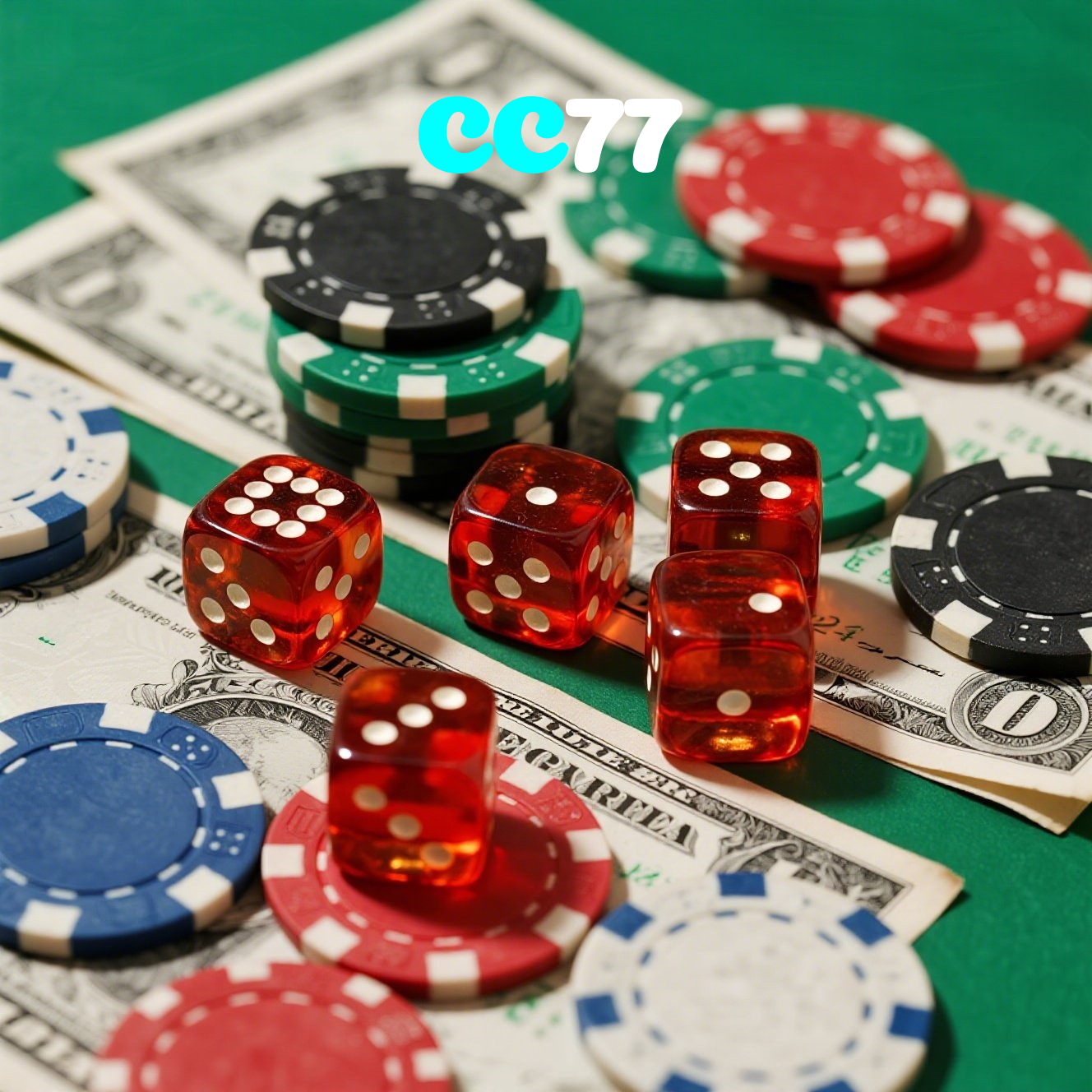 CC77:Onde sua sorte brilha: poker, roleta e apostas no futebol online!