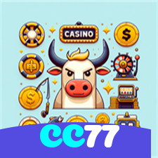 CC77：Jogue poker, aposte no futebol e ganhe em grandes jogos de cassino!