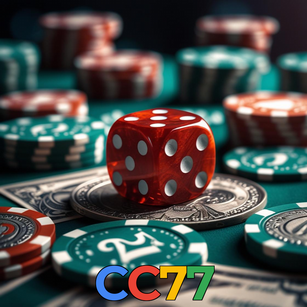 CC77:Jogue blackjack, aposte no futebol e conquiste grandes prêmios em nosso cassino!