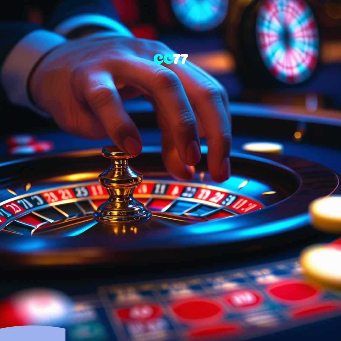 CC77：Aposte nas melhores máquinas caça-níqueis e leve o jackpot!