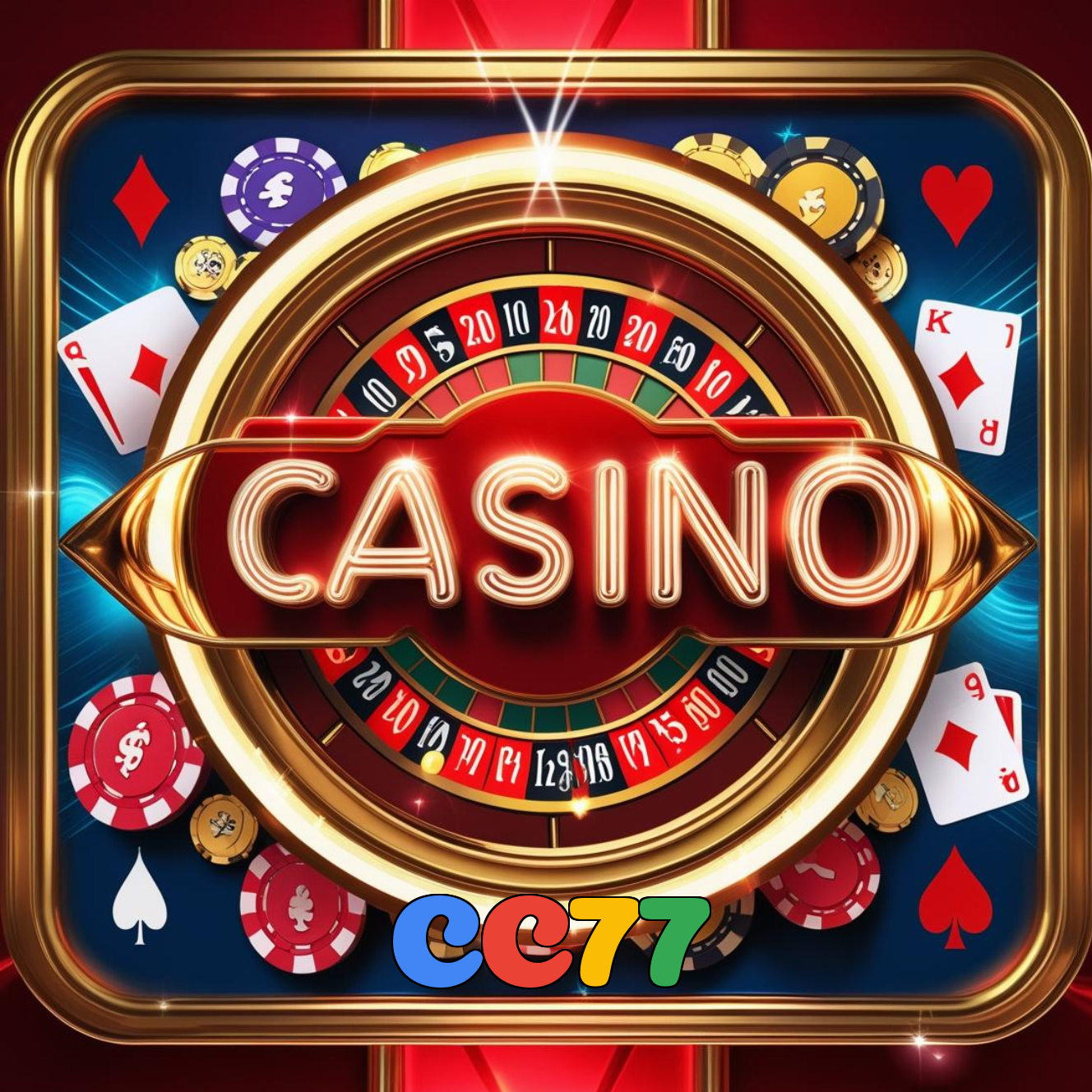 CC77：Vença no poker e mostre que você é um verdadeiro campeão!
