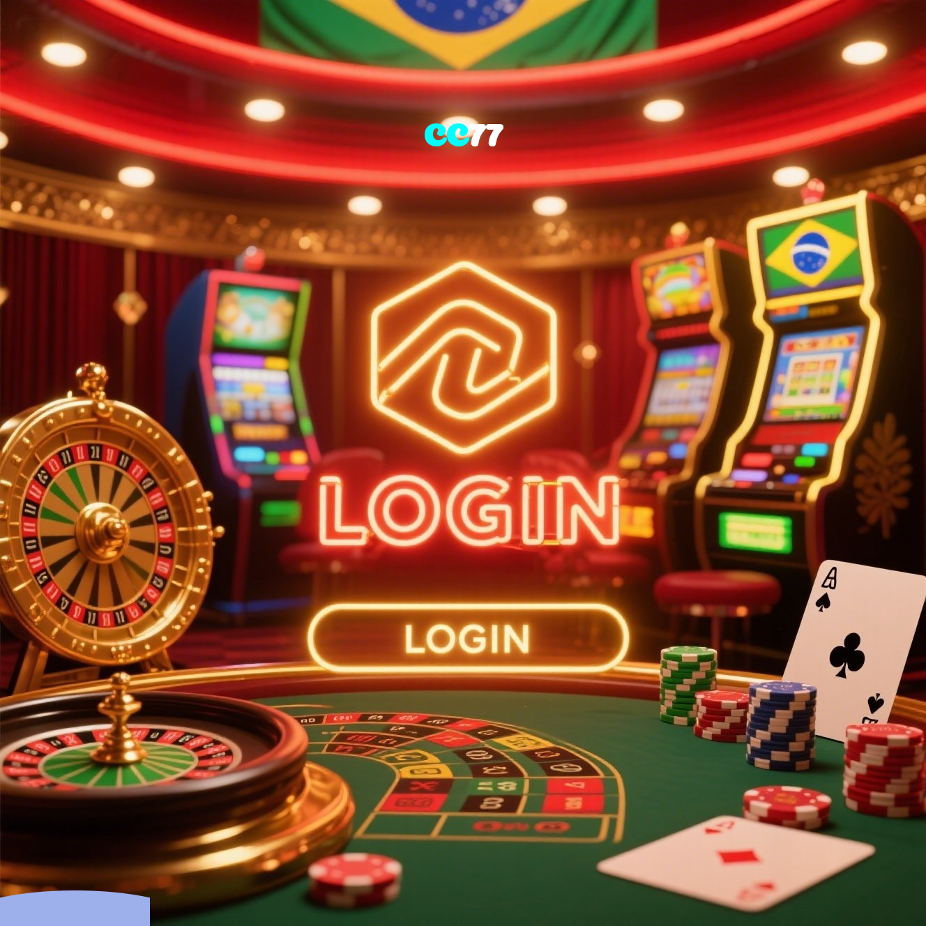 CC77:Ganhe prêmios fantásticos nas roletas online!