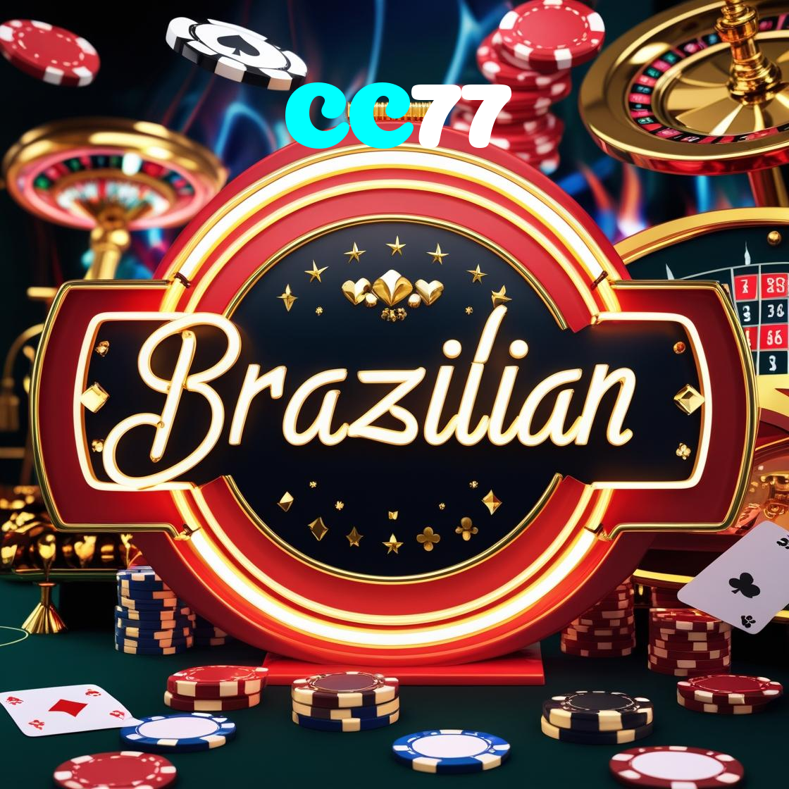 CC77：Prepare-se para a ação! Jogue blackjack e vença como nunca!