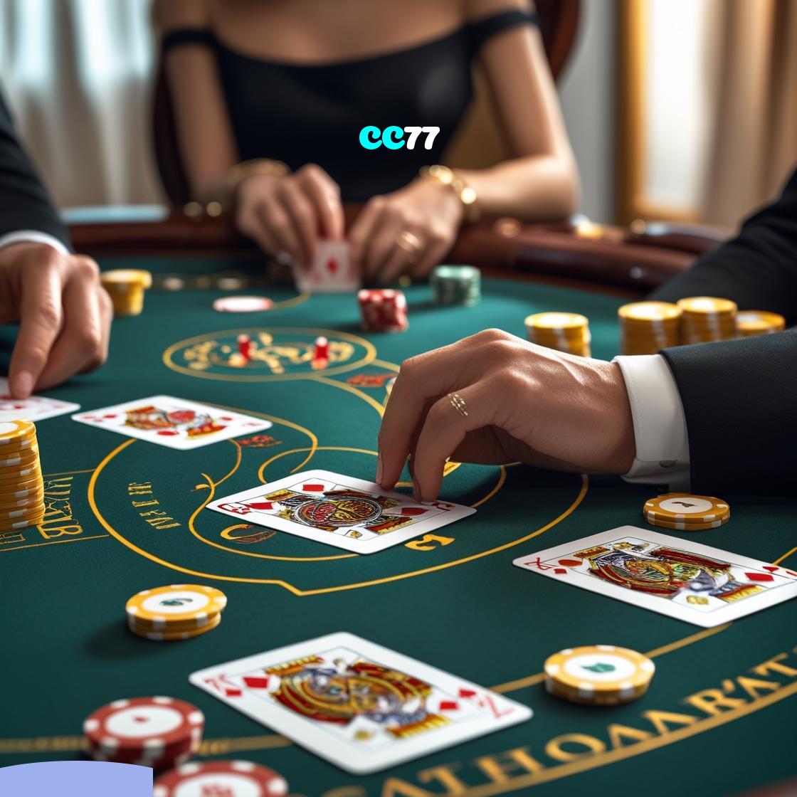 CC77：Ganhe prêmios em jogos de poker e aposte no futebol com grandes odds!