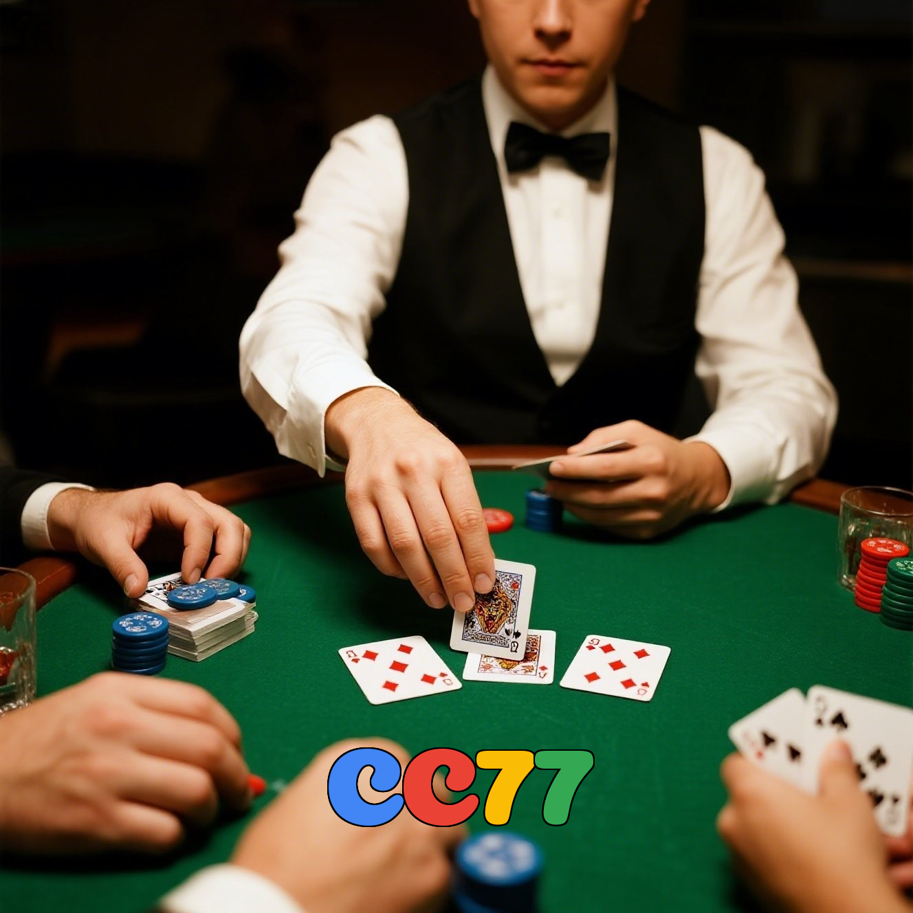 CC77：Apostas ao vivo no futebol e grandes prêmios em slots te esperam!