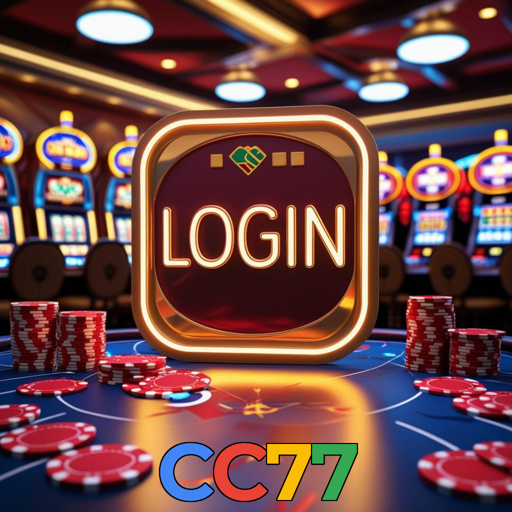 CC77:Onde as apostas no futebol se encontram com as vitórias no cassino!
