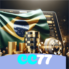 CC77：Jogue nas roletas e conquiste a sorte ao seu lado!