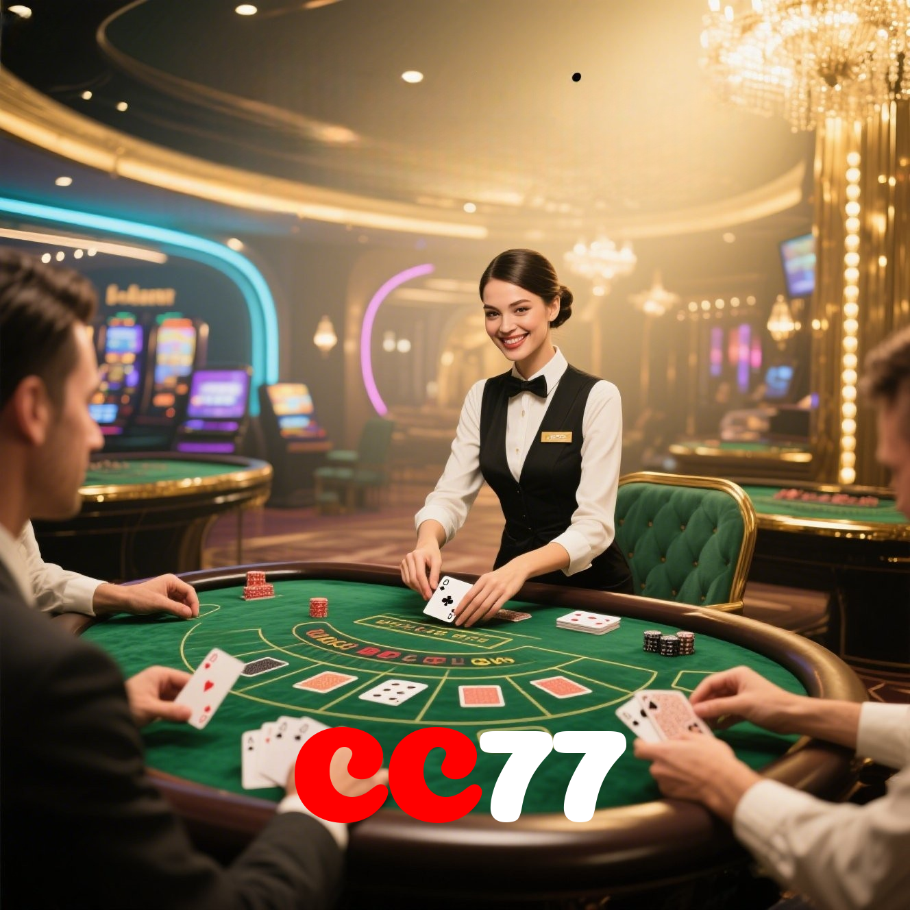 CC77:Em nosso cassino online, a sorte está ao seu lado! Aposte agora!