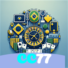 CC77：Diversão total com blackjack, poker e apostas ao vivo no futebol!